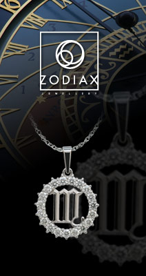 Zodiax Jewellery